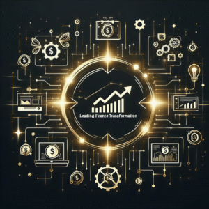 Leading Finance Transformation in the Digital Era