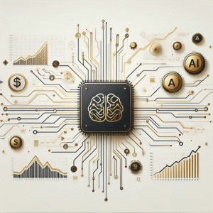 Executive Blueprint for AI Strategy: From Vision to Value